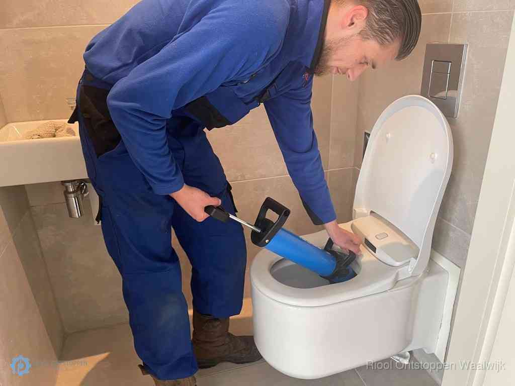 Badkamer Verstopt Waalwijk