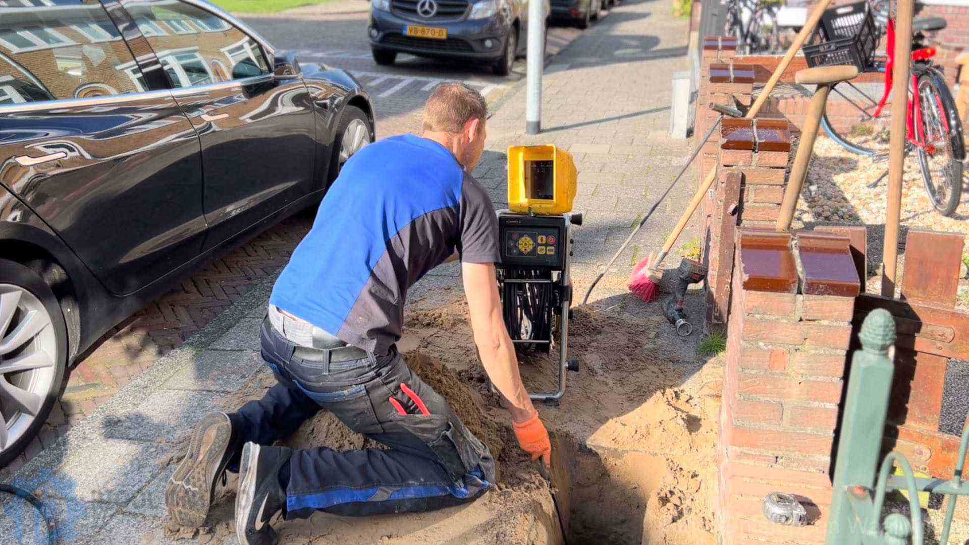 Ontstoppingsbedrijf Waalwijk
