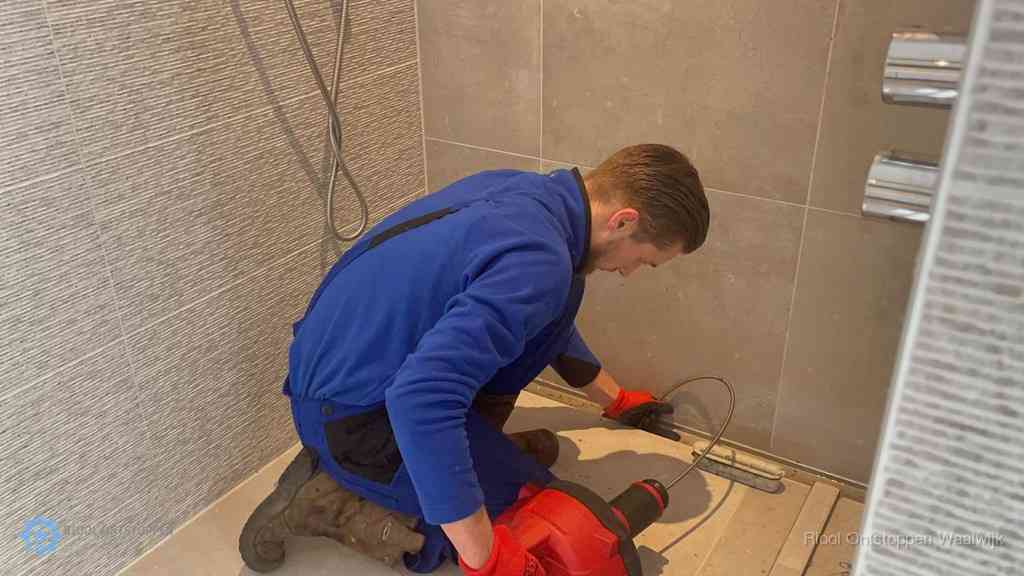 Putje Douche Verstopt Waalwijk