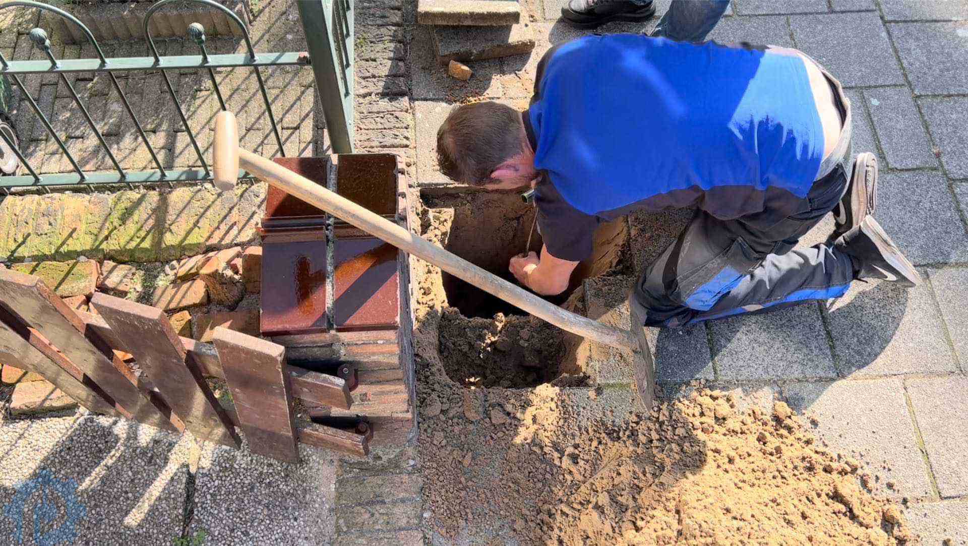 Riolering Ontstoppen Waalwijk