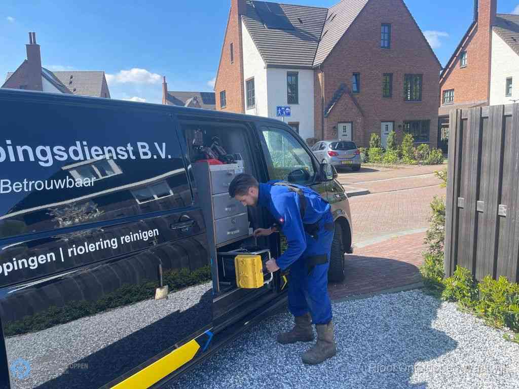 Riool Ontstoppingsbedrijf Waalwijk