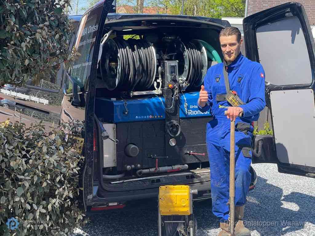 Riool Ontstoppingsdienst Waalwijk