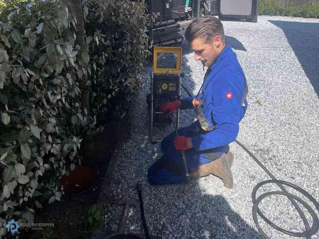 Verstopping Riool Ontstoppen Waalwijk