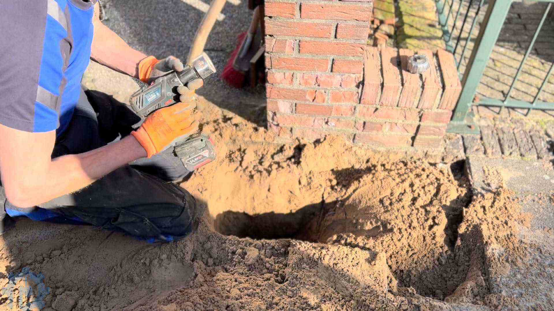 Verstopping Waalwijk