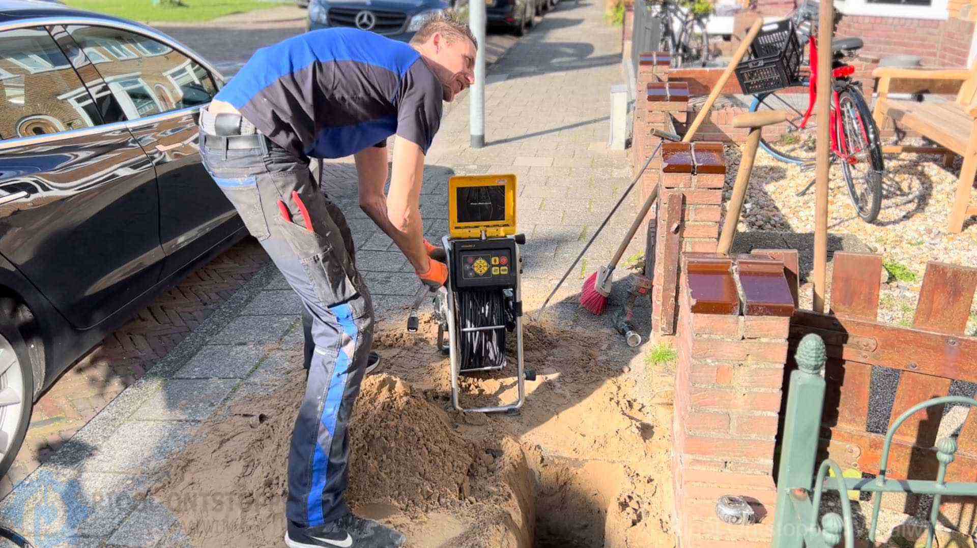 Waalwijk Riool Ontstoppen