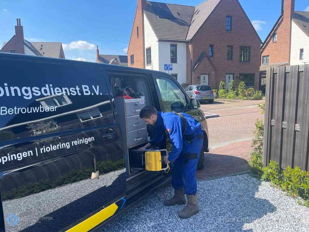 Wasmachine Afvoer Ontstoppen Waalwijk